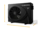 Hp black1500 with rozmery | HP BLACK Inverter - Microwell