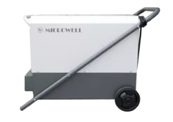 Industrial dehumidifiers | T40 - Microwell