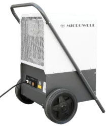Průmyslové odvlhčovače | TE90 - Microwell