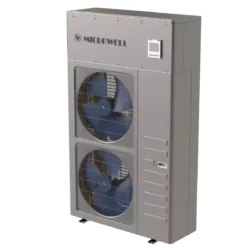 Pompy ciepła do basenów | HP 2400 - Microwell