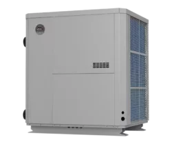 Swimming pool heat pumps | HP COMMERCIAL Inverter - Microwell