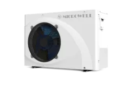Swimming pool heat pumps | HP GREEN On/Off - Microwell