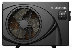 How choose a heat pump? | HP BLACK Inverter - Microwell