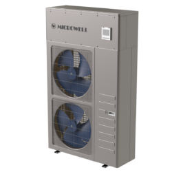 Swimming pool heat pumps | HP PREMIUM - Microwell
