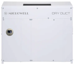 Swimming pool dehumidifiers | DRY 300 - Microwell