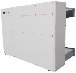 To air ducting | DRY 800 - Microwell