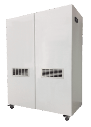 Museum dehumidifiers | DRY 300 Gallery - Microwell