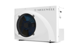 Swimming pool heat pumps | HP GREEN On/Off - Microwell