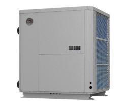 Swimming pool heat pumps | HP COMMERCIAL Inverter - Microwell