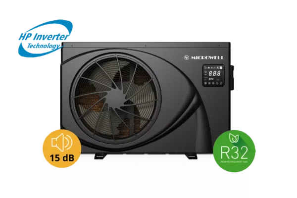 HP 1100 BLACK Inverter Split
