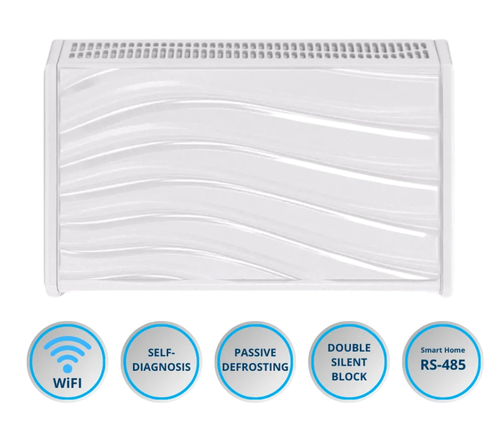 Wi FI 3 | DRY 500 - Microwell