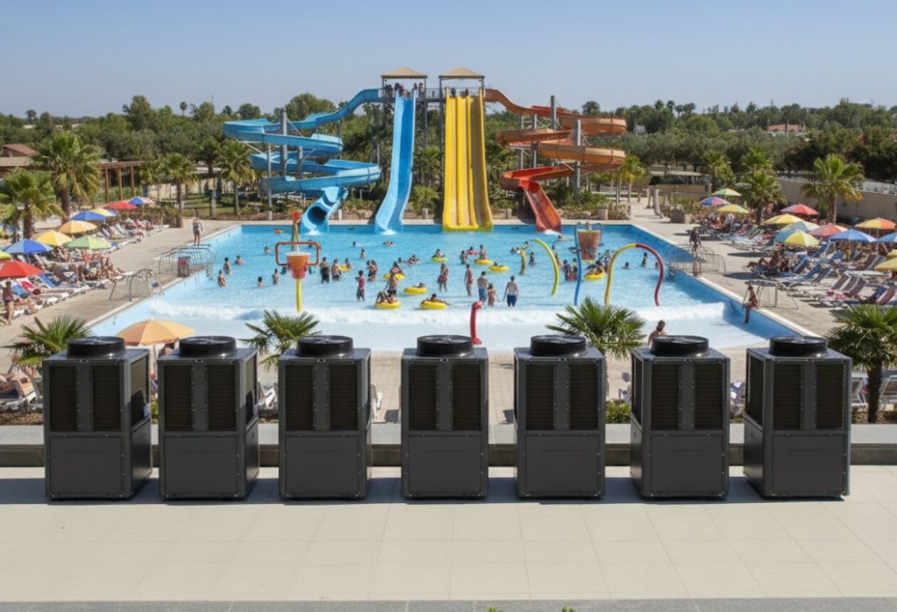 50-450kW T3 Tropical / Winter in 50Hz or 60Hz - Microwell