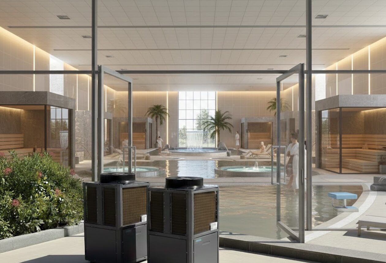 50-450kW T3 Tropical / Winter in 50Hz or 60Hz - Microwell