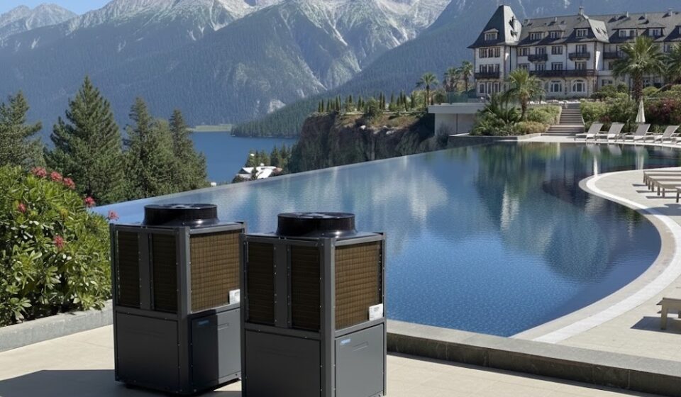 50-450kW T3 Tropical / Winter in 50Hz or 60Hz - Microwell