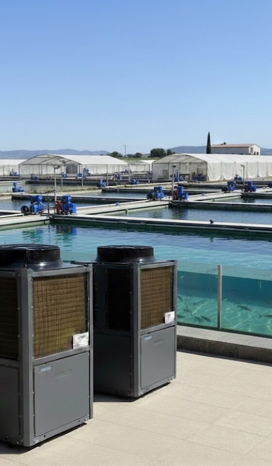 50-450kW T3 Tropical / Winter in 50Hz or 60Hz - Microwell