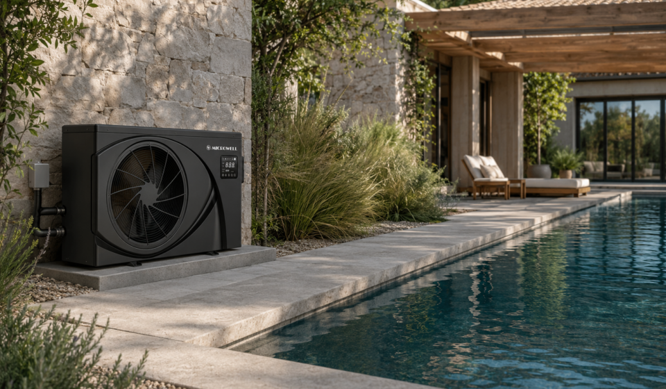 HP BLACK Inverter - Microwell