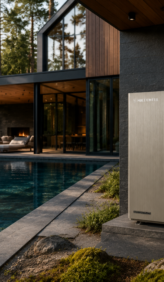 HP SILVER Inverter Pro - Microwell