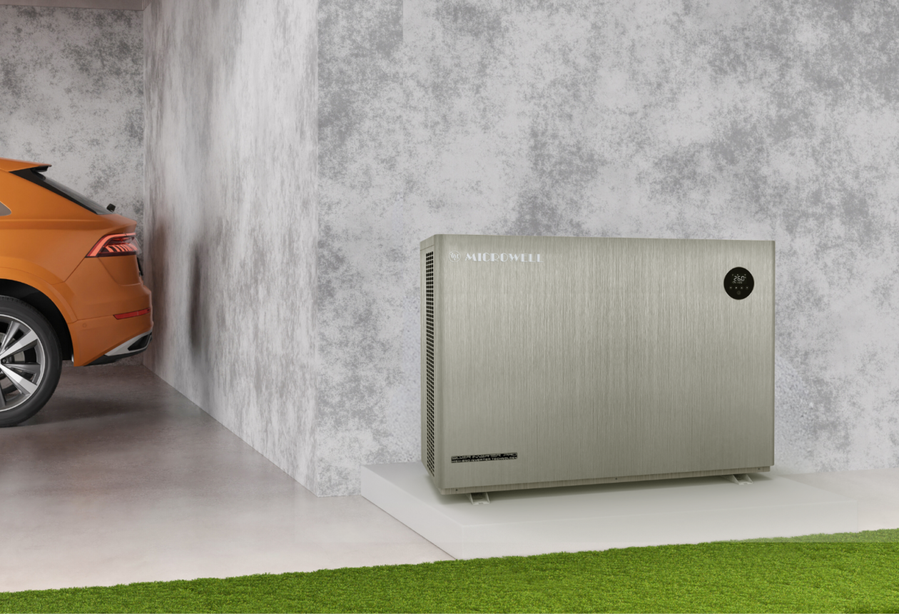 HP SILVER Inverter Pro - Microwell