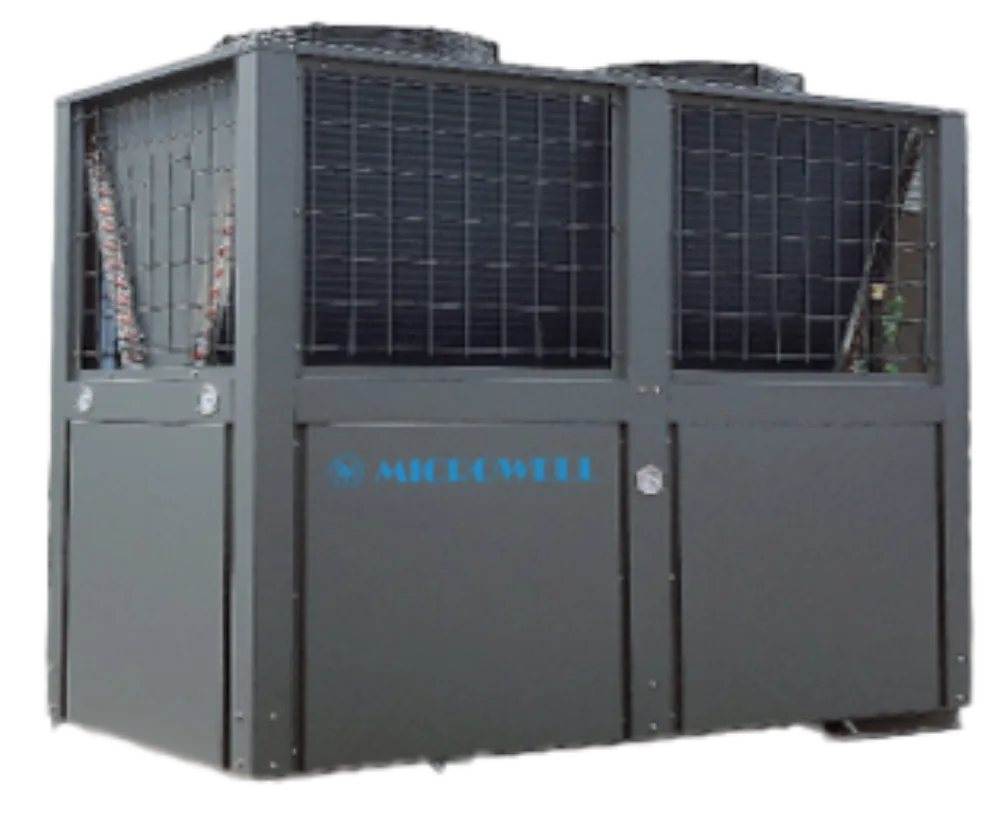Stroj 2 2 | 50-450kW T3 Tropical / Winter in 50Hz or 60Hz - Microwell