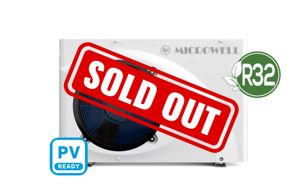 Sold Out | HP GREEN On/Off - Microwell