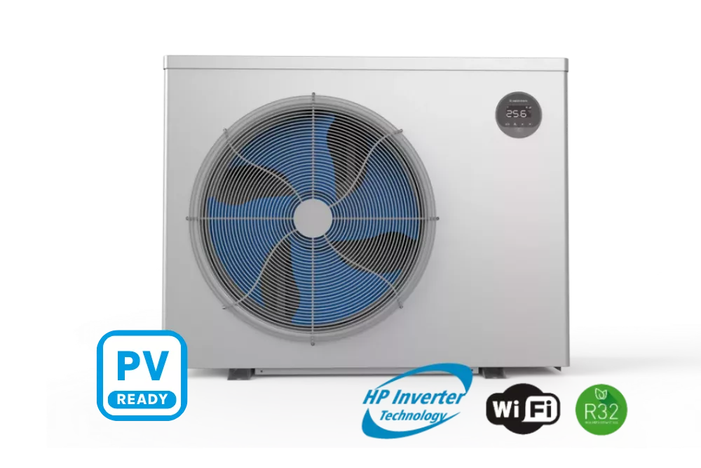 HP 1700 GREEN Inverter Pro Microwell