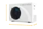 Hp 1700 green rozmery m | HP GREEN On/Off - Microwell