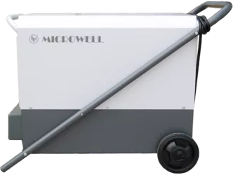 Priemyselné odvlhčovače - Microwell
