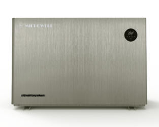 Swimming pool heat pumps - Microwell