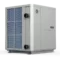 I Max60 diagonal view 32 | HP 60-110 kW (COMMERCIAL LINE) - Microwell