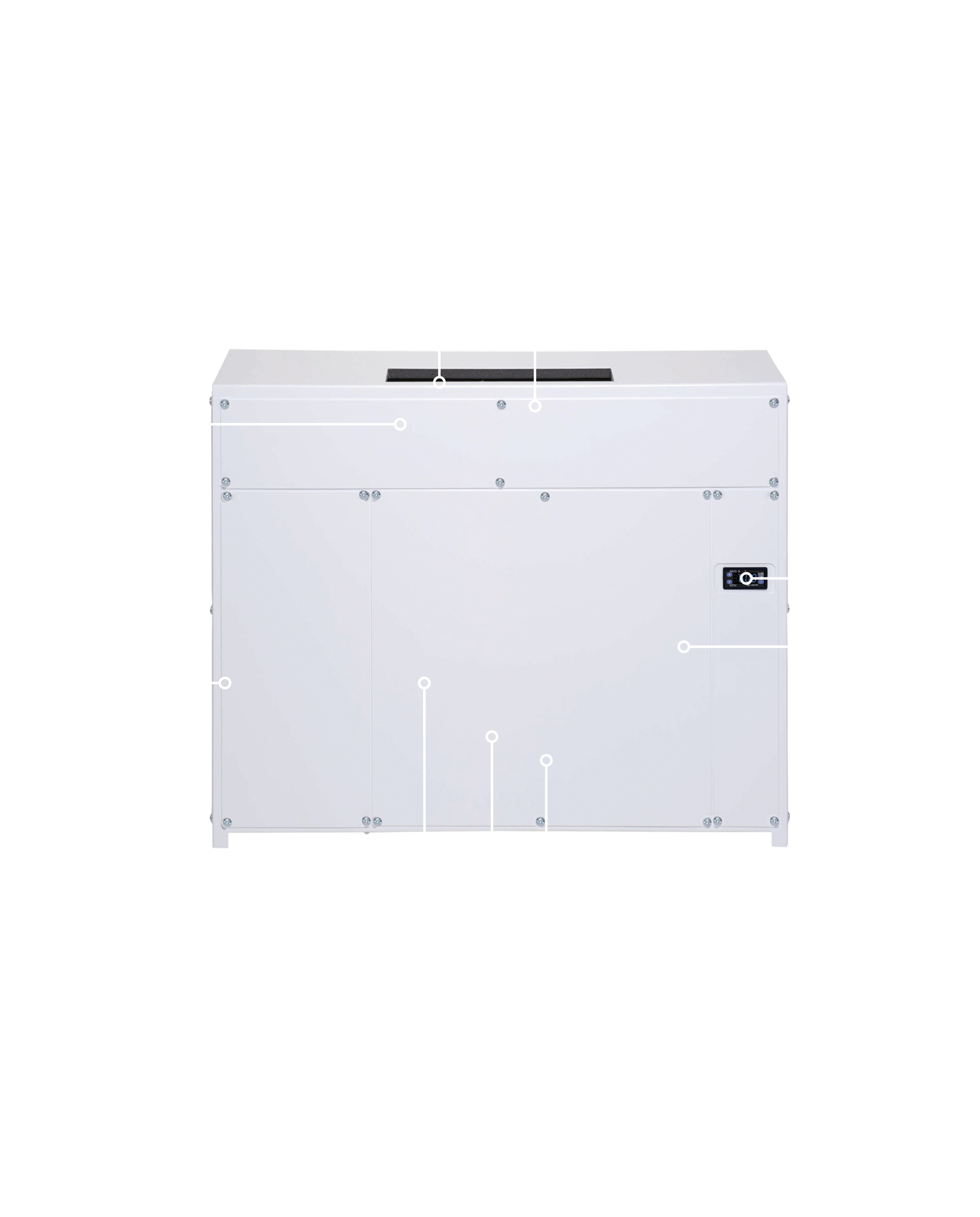 DRY 300 - Microwell