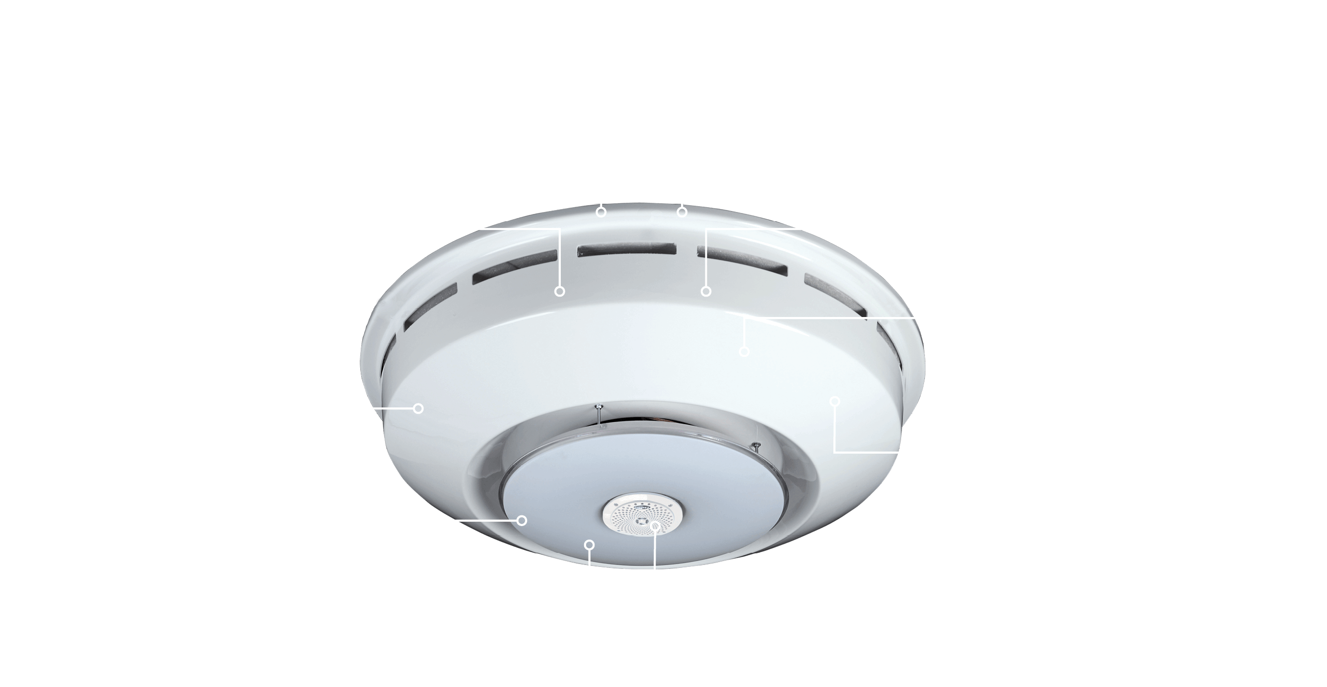 DRY SIREN Smart mono - Microwell