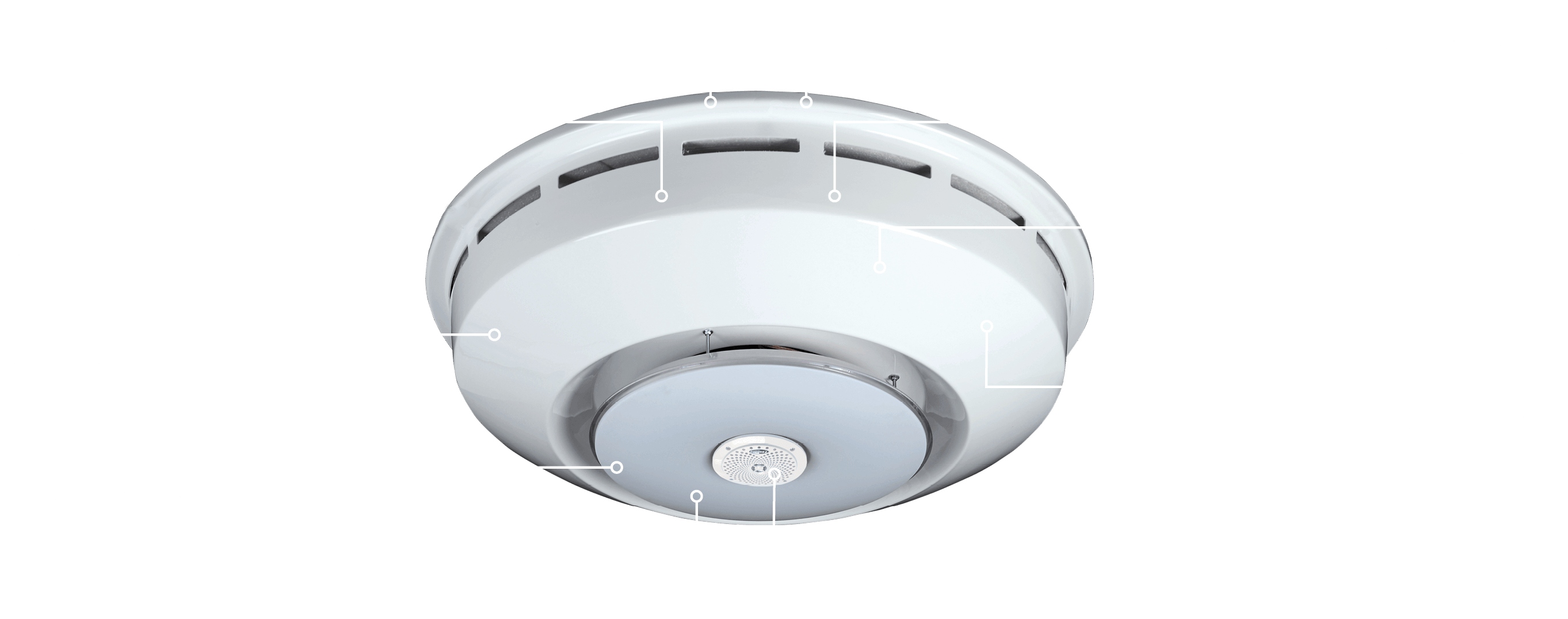 DRY SIREN Eco due - Microwell