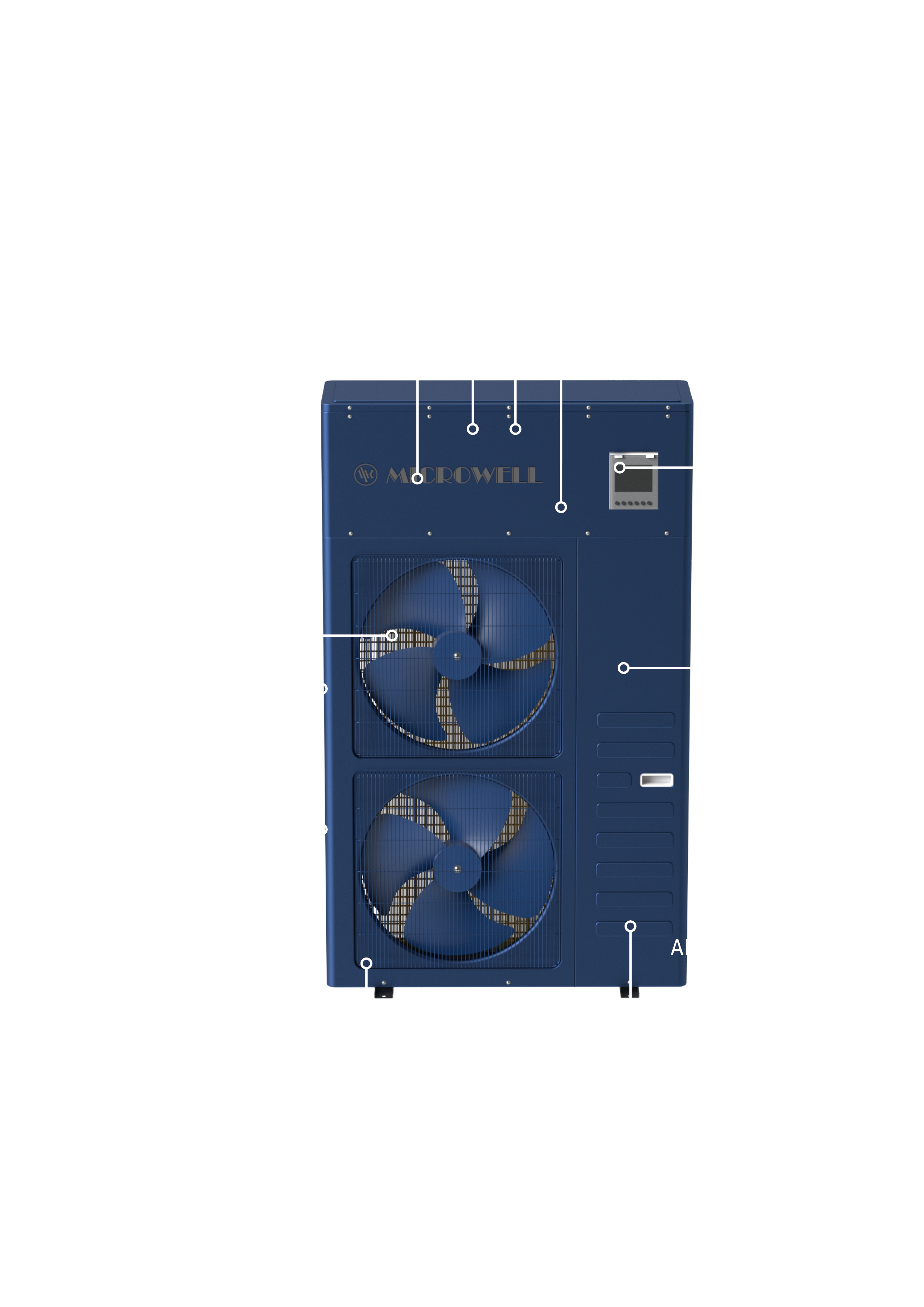 HP 2800 - Microwell