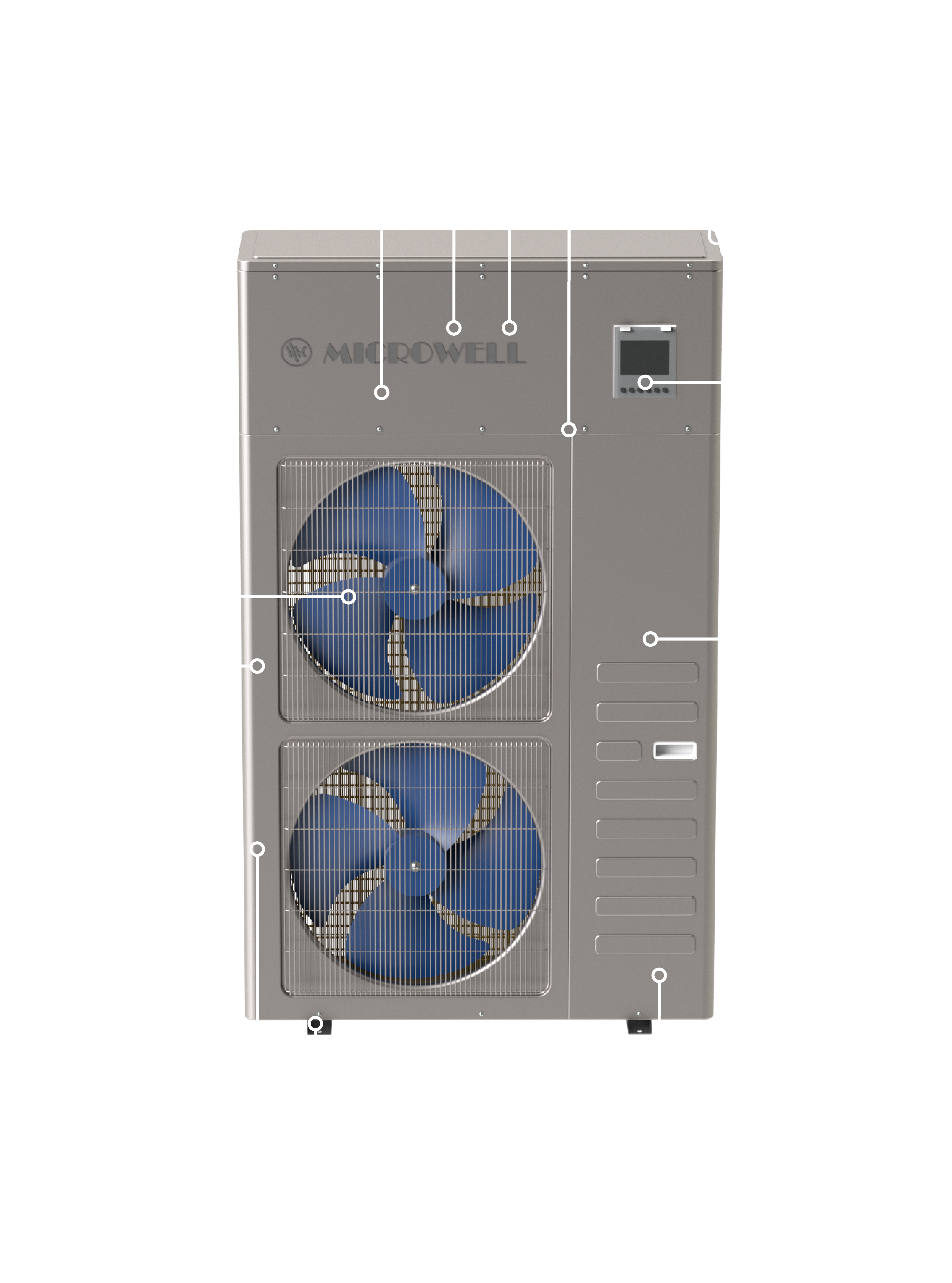 HP PREMIUM - Microwell