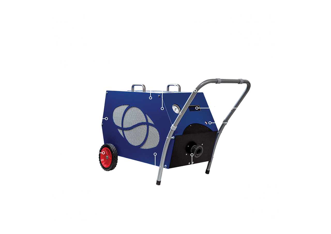 Qmax tester - Microwell