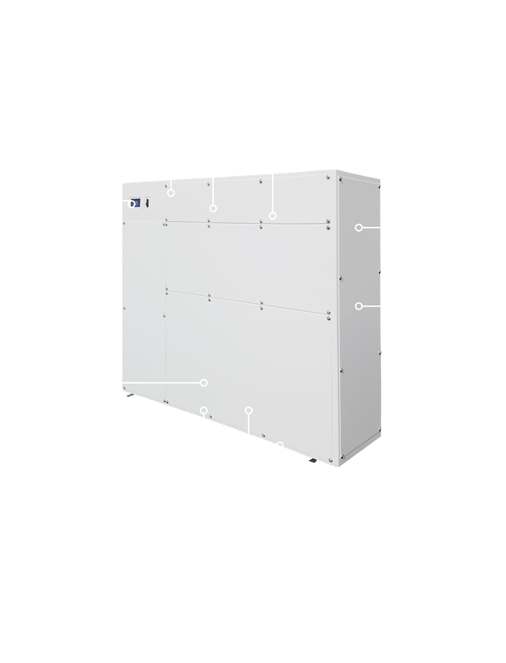 DRY 1200 - Microwell