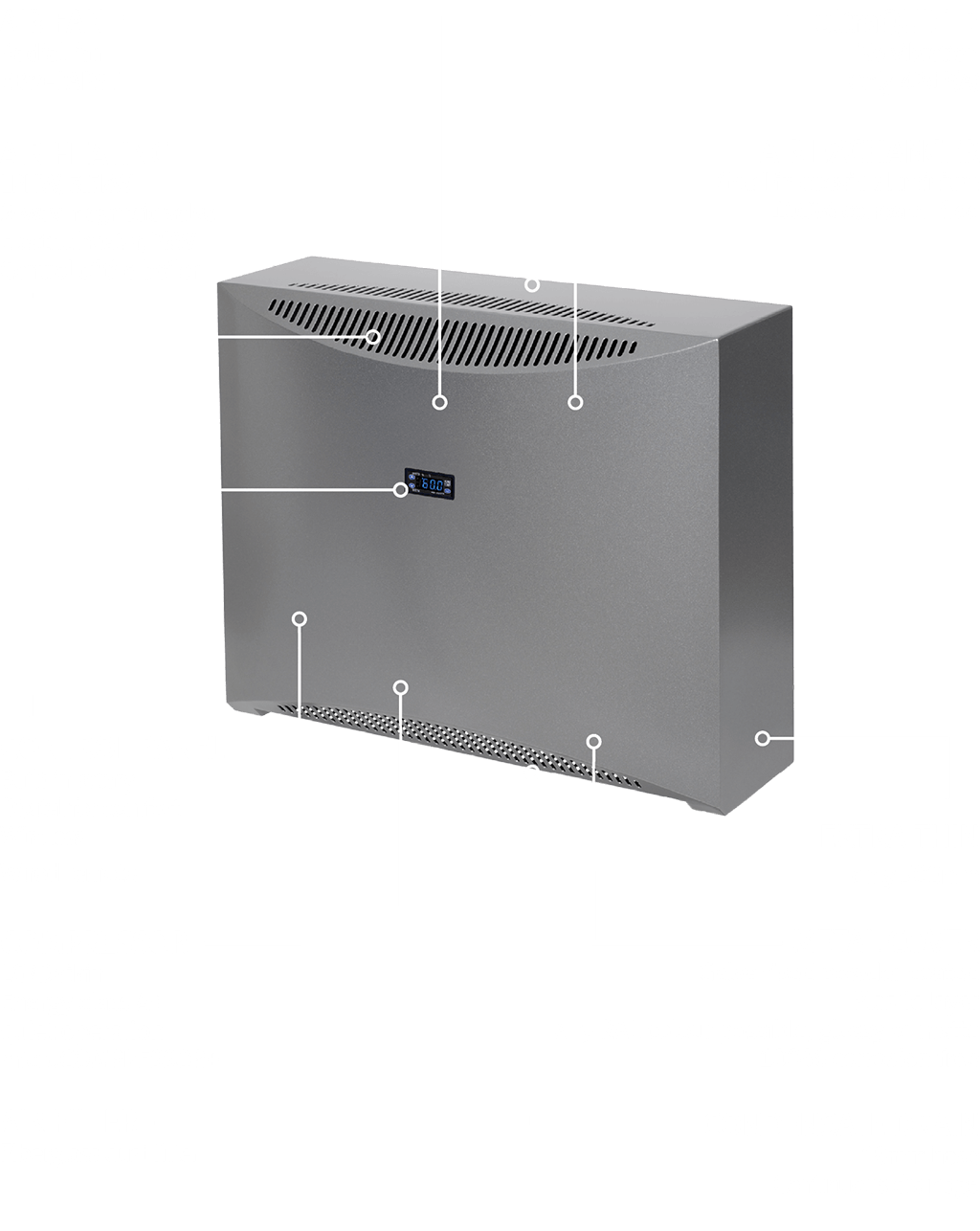 DRY 400 - Microwell