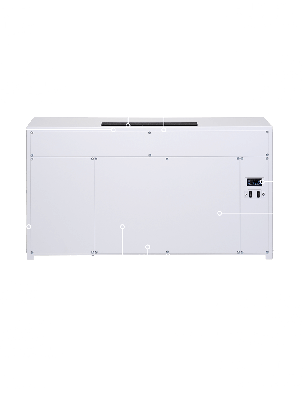 DRY 500 - Microwell