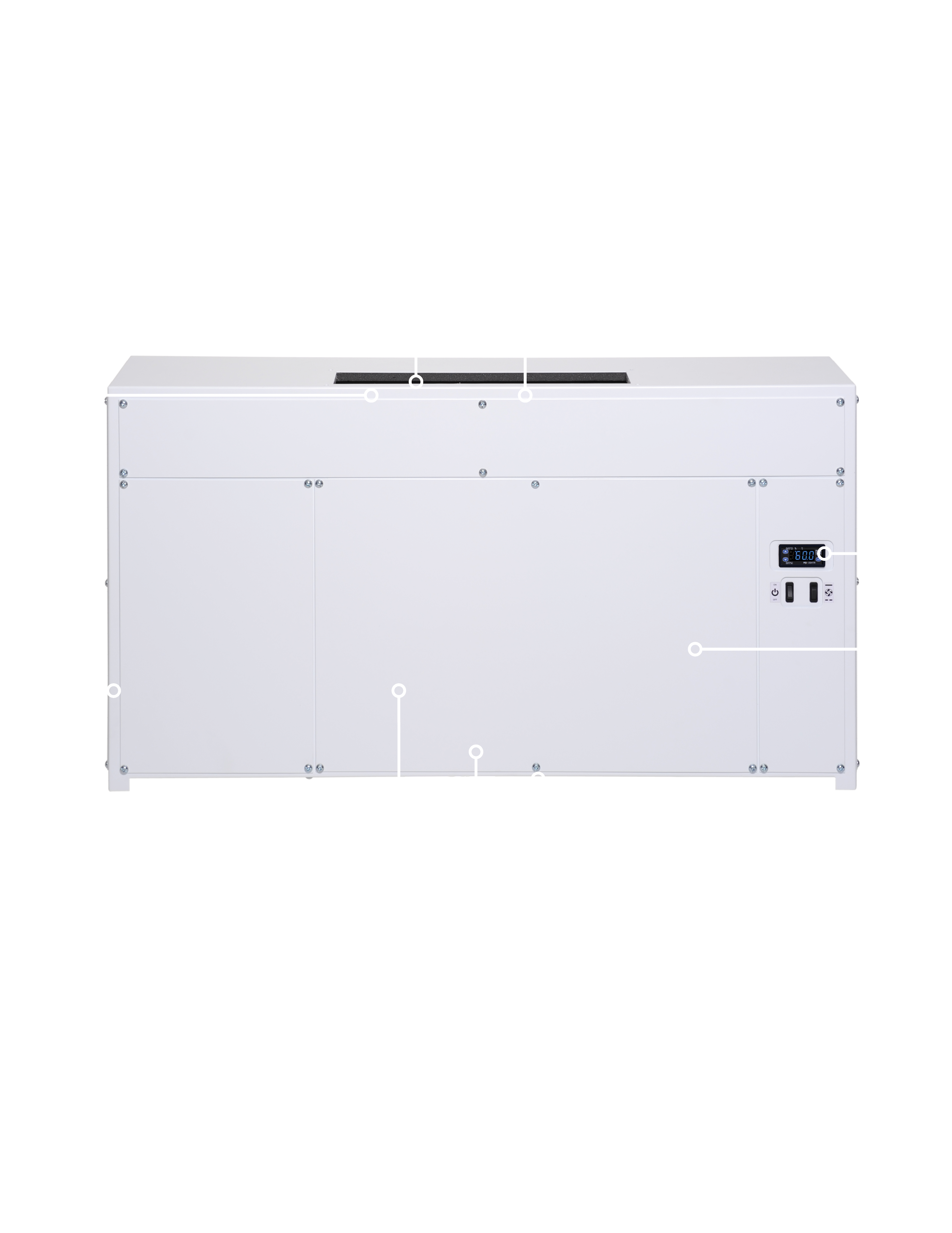 DRY 500 - Microwell