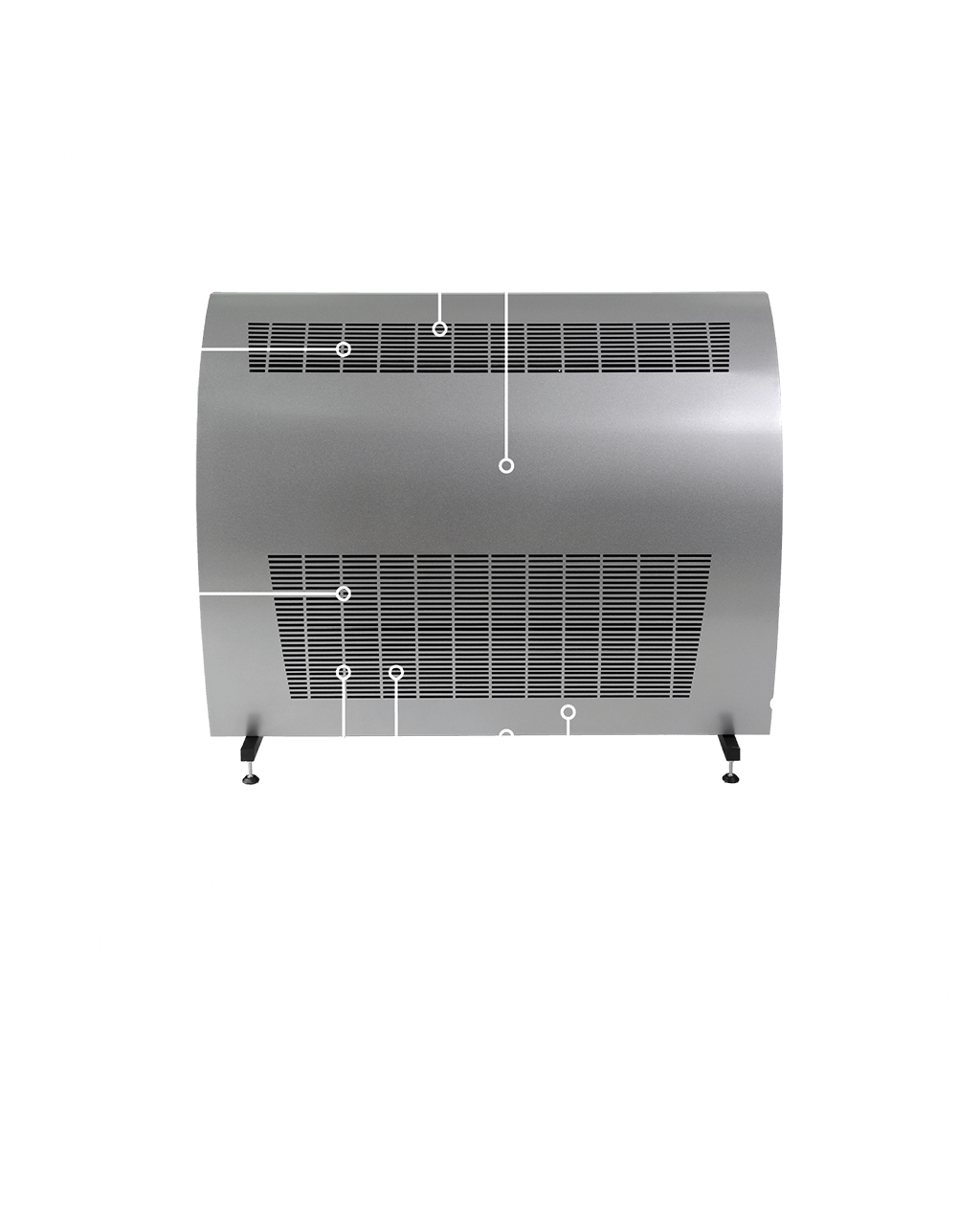 DRY 1200 - Microwell