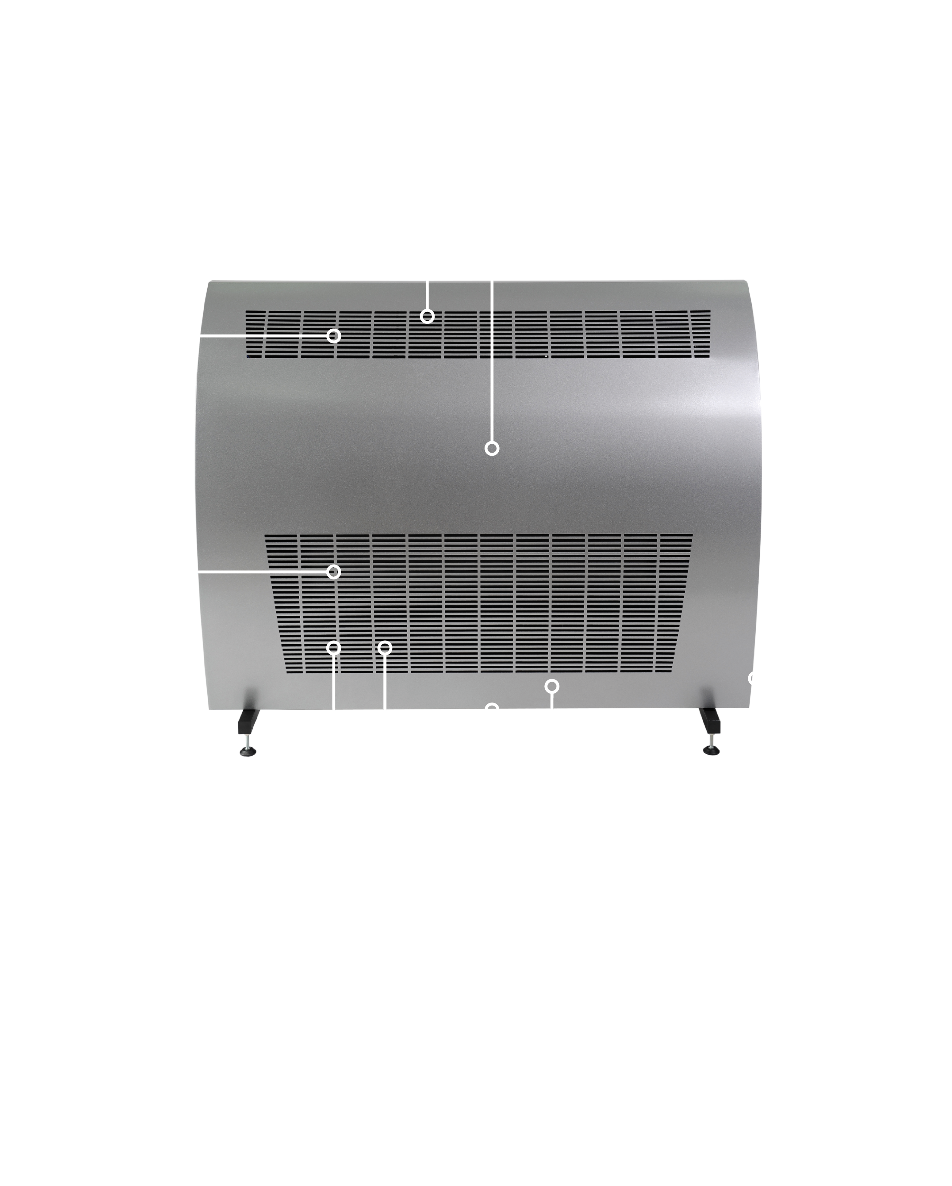 DRY 800 - Microwell