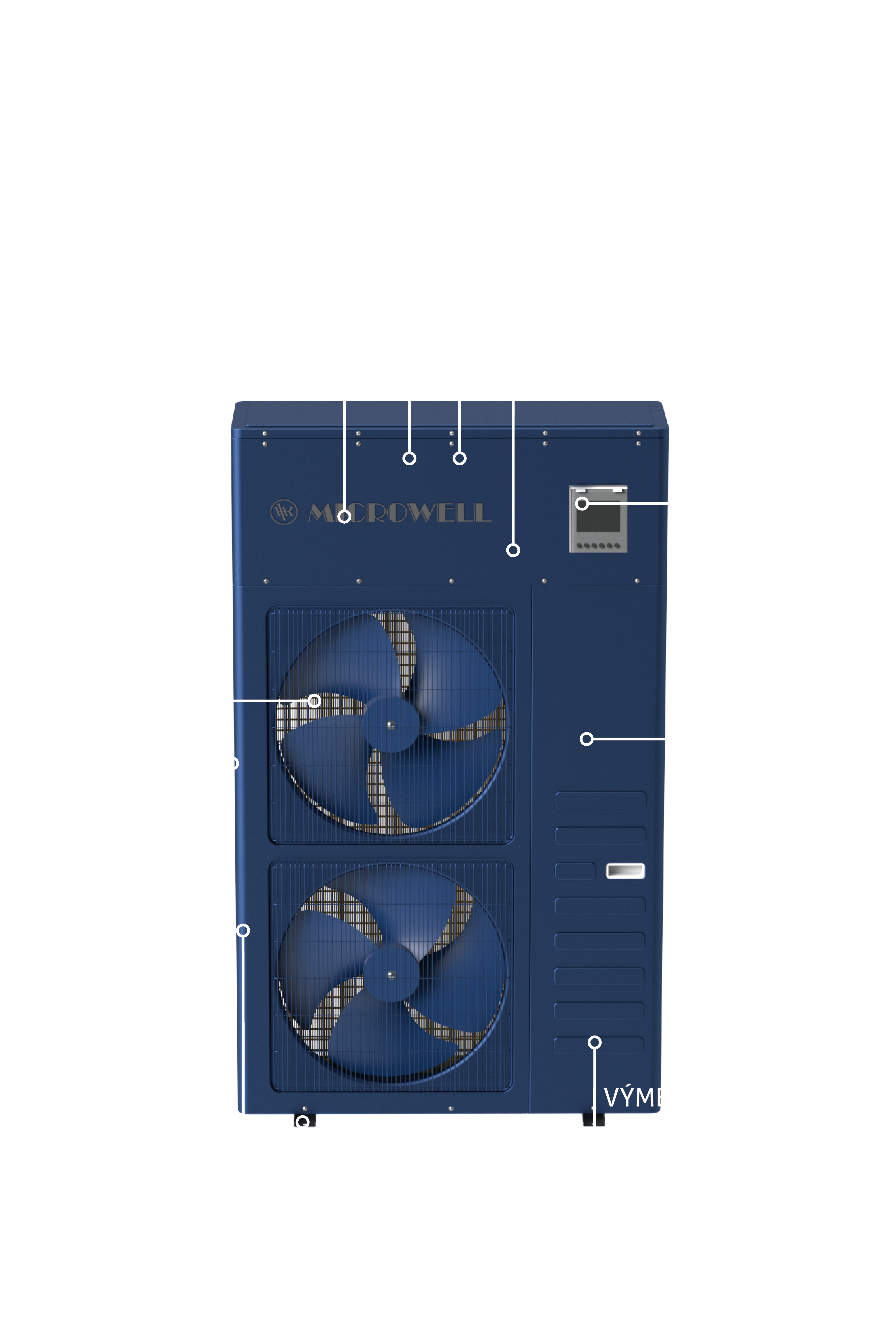 HP 2800 - Microwell
