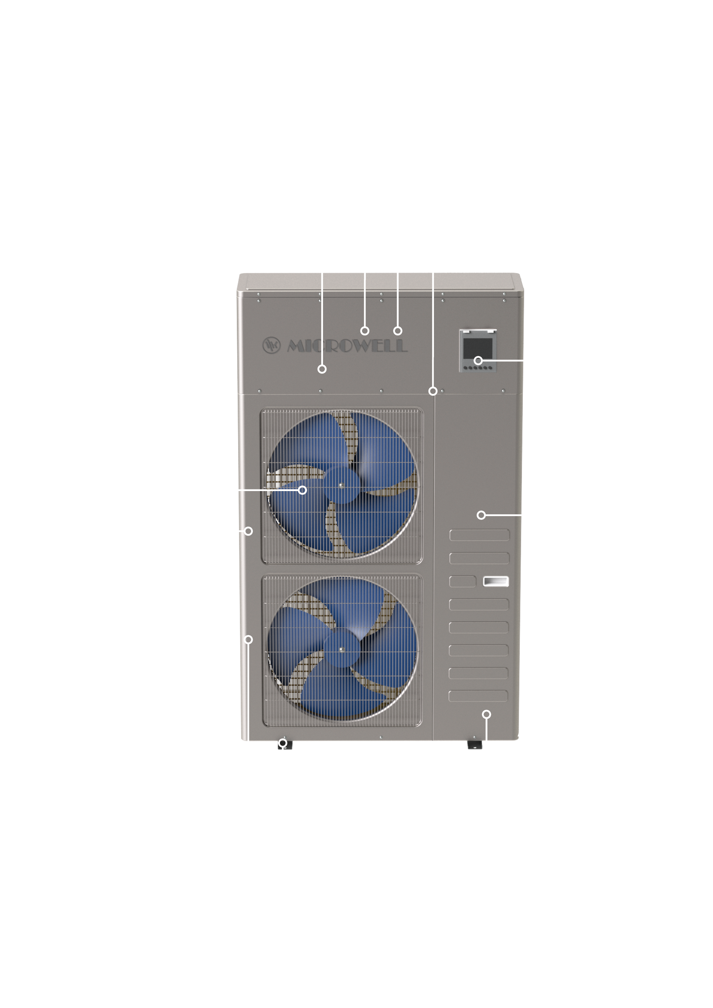 HP 2400 - Microwell